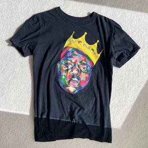 Notorious BIG vintage graphic tee
